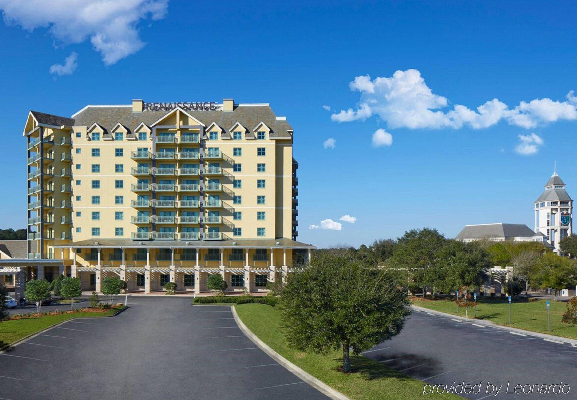 World Golf Village Renaissance St. Augustine Resort Ngoại thất bức ảnh