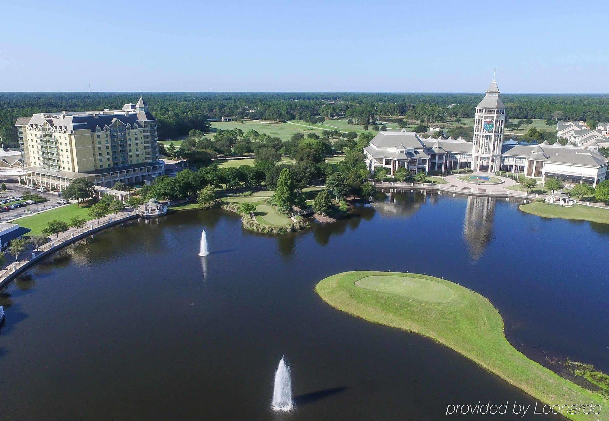 World Golf Village Renaissance St. Augustine Resort Ngoại thất bức ảnh